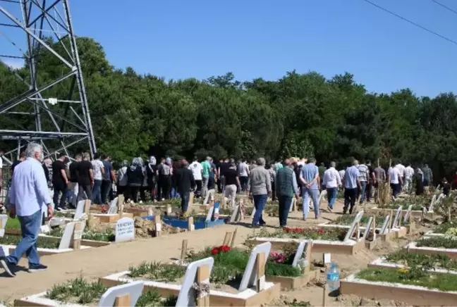 ŞİŞLİ'DE MAGANDA KURŞUNU KURBANININ KARISI: BEBEĞİMİ KORUMAYA ÇALIŞTI O KADAR