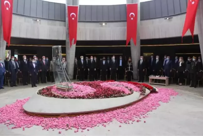 Dokuzuncu Cumhurbaşkanı Demirel, ölümünün 6'ncı yılında anıldı