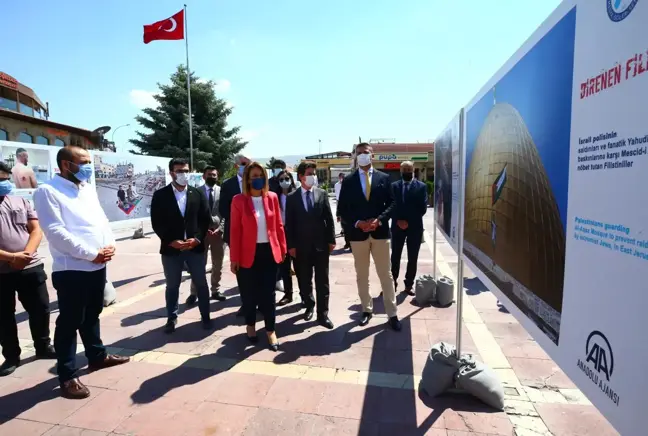 Medya-İş, Ürgüp'te AA'nın fotoğraflarından oluşan 