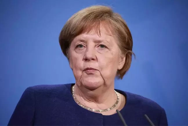 Merkel, Federal Meclis'te son kez soruları yanıtladı