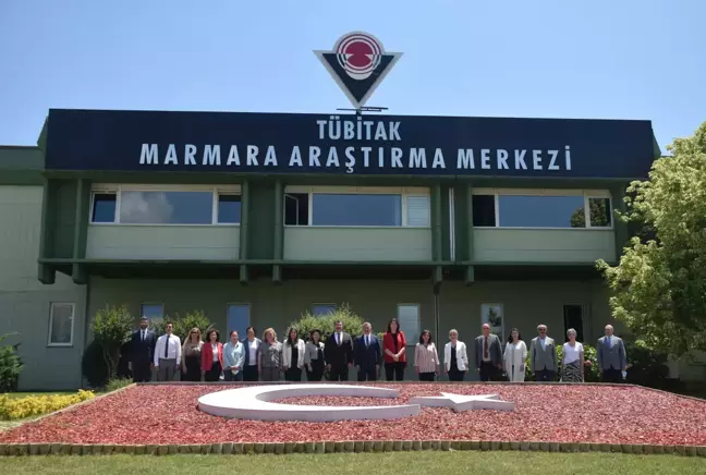 Marmara Denizi Eylem Planı Bilim ve Teknik Kurulu çalışmalarına başladı