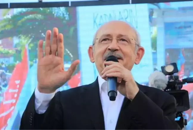 KILIÇDAROĞLU 'CHP GEMİSİ' KIYILARI GEZECEK, SORUNLAR DİNLENECEK