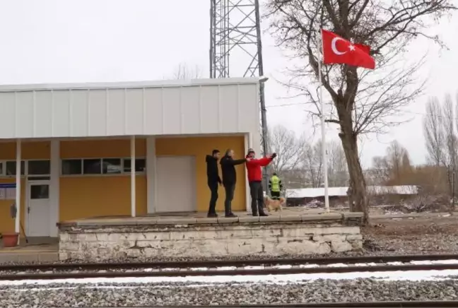 Son dakika: MİRALAY NAZIM BEY'İN ADI, ŞEHİT OLDUĞU ÇÖĞÜRLER TREN İSTASYONU'NDA YAŞATILACAK