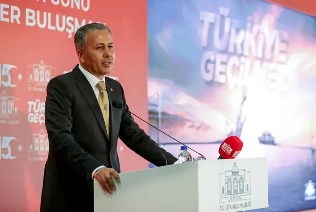 Son dakika haberi: İSTANBUL VALİLİĞİ, 'ŞEHİT AİLELERİ VE GAZİLER BULUŞMASI' PROGRAMI DÜZENLEDİ