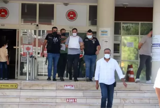 ŞANLIURFA'DA AVUKAT VE KARDEŞİNİ ÖLDÜREN FİRARİ ŞÜPHELİ YAKALANDI