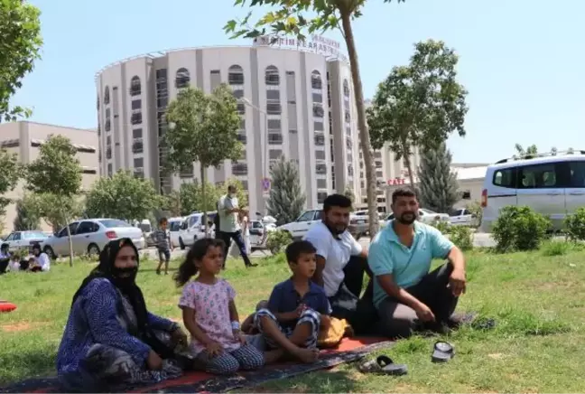 BAŞINA İSABET EDEN KURŞUNLA, 75 GÜNDÜR YAŞAM MÜCADELESİ VERİYOR