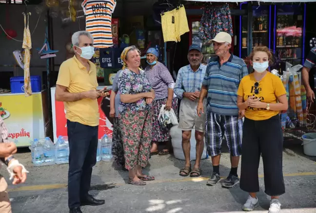 Son dakika gündem: Bodrum ve Milaslı üreticileri yangında ormanların ve ziraat alanlarının zarar görmesi üzdü