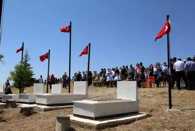 Son dakika haberleri! Tunceli'de Güneybaşı köyü şehitleri anıldı