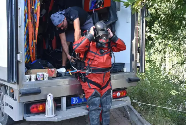 Bilecik'te Sakarya Nehri'ne düşerek kaybolan gencin cesedi bulundu