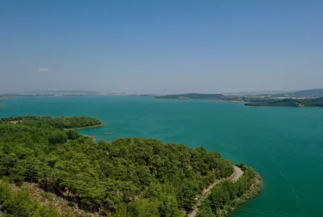 İçme suyu barajlarındaki doluluk sevindiriyor