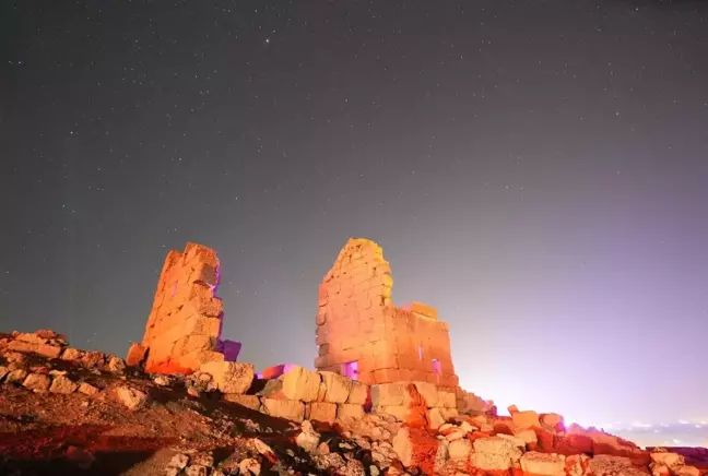 Türkiye'nin ikinci Göbeklitepe'si olmaya aday kalede 
