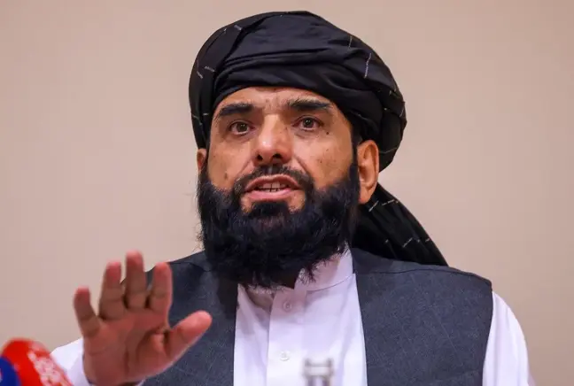 Taliban Sözcüsü Suheyl Şahin'den Haberler.com'a özel açıklamalar: Türk halkının dualarını ve desteğini bekliyoruz