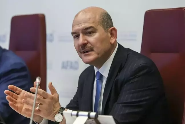 Bakan Soylu: 