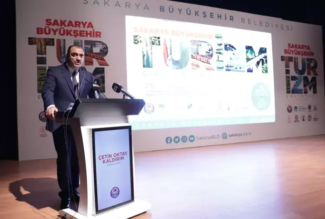 Sakarya'nın turizm potansiyeli çalıştayda ele alınıyor