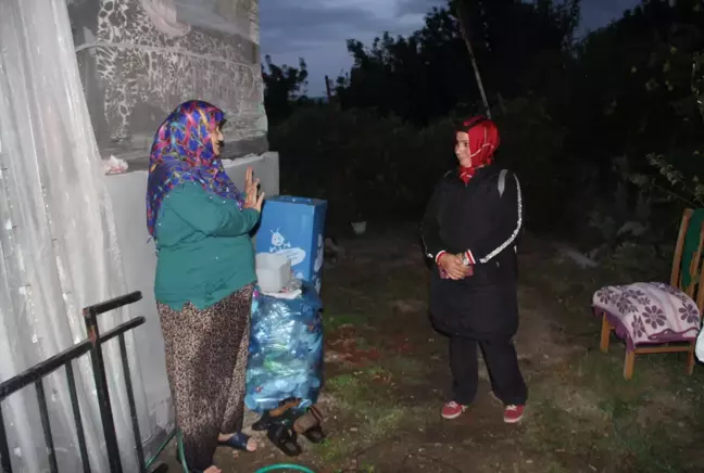 Ağabeyi ile girdiği muhtarlık yarışını kazanan kadın, hizmetleriyle takdir topluyor