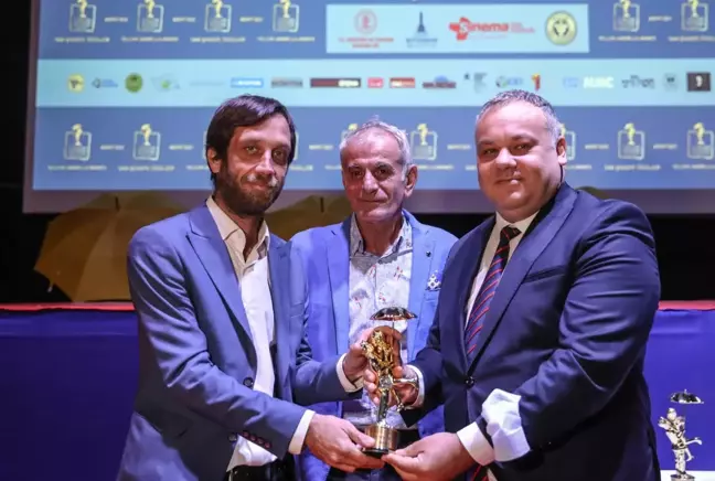 7. Balkan Panorama Film Festivali'ne muhteşem final