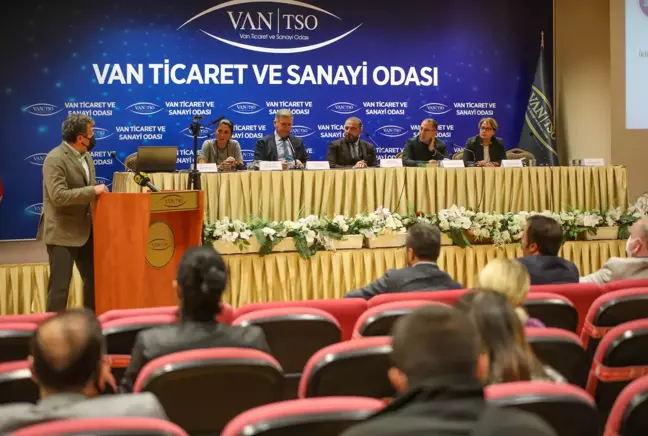 Son dakika haber: Van Gölü Havzası'nda suyun geleceği masaya yatırıldı