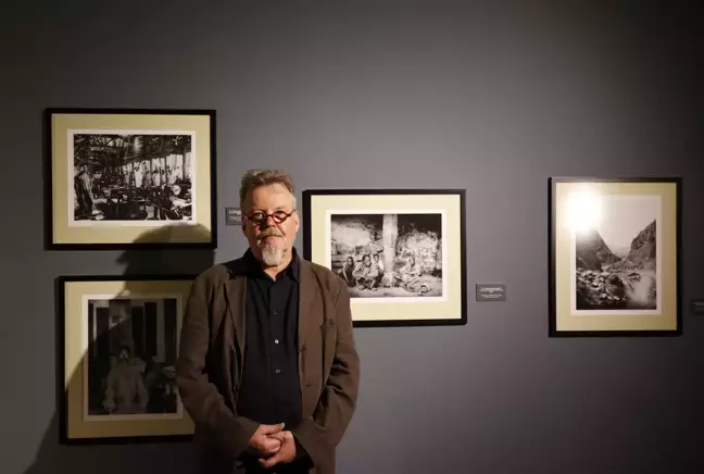 Eski Fin Cumhurbaşkanı'nın gözünden Türkistan'dan Çin'e 115 yıllık fotoğraf kareleri