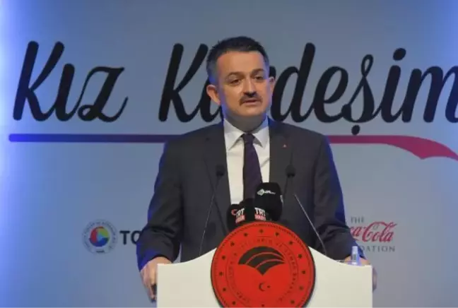 BAKAN PAKDEMİRLİ: KADINLARIMIZ ARTIK GİRİŞİMCİ, İŞ VEREN, İSTİHDAM SAĞLAYAN KONUMUNA GELMİŞTİR