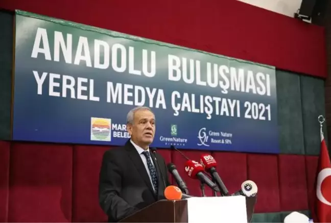 'ANADOLU BULUŞMASI-YEREL MEDYA 2021 ÇALIŞTAYI' MARMARİS'TE BAŞLADI