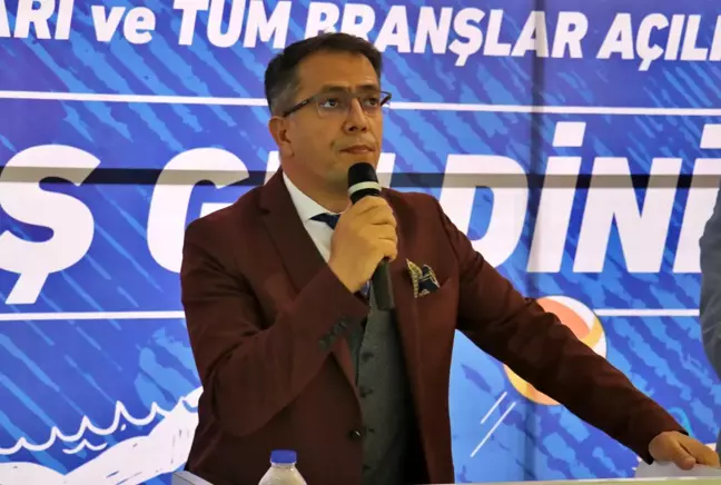 2021-2022 amatör spor sezonu düzenlenen törenle başladı