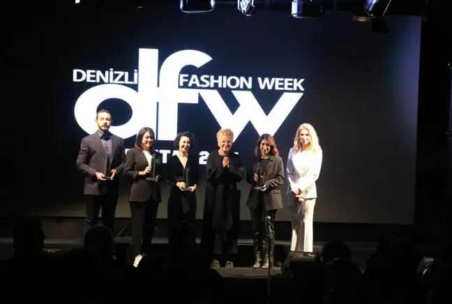 Denizli Fashion Week'in galası, Laodikya Antik Kenti'nde dijital olarak gerçekleştirildi