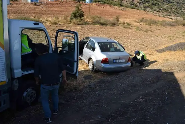 Son dakika haber | İslahiye'de trafik kazası: 2 yaralı