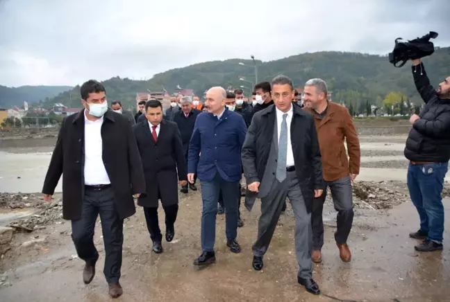 Ulaştırma Bakanı Karaismailoğlu: