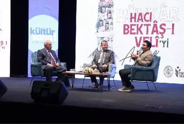 HÜNKAR HACI BEKTAŞ-I VELİ ÇALIŞTAYI BAŞLADI