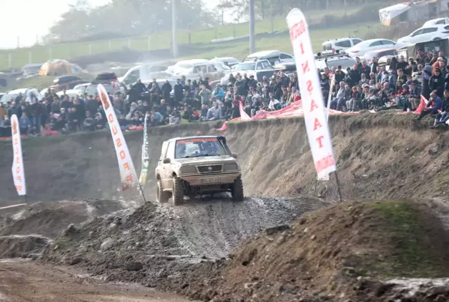 23. Geleneksel Gümüşova Off-Road Şenlikleri sona erdi