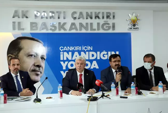 AK Parti'li Akbaşoğlu'ndan Kılıçdaroğlu'na 