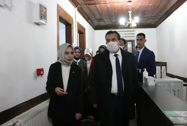 Yeşilay Danışmanlık Merkezleri Erzurum'da açıldı