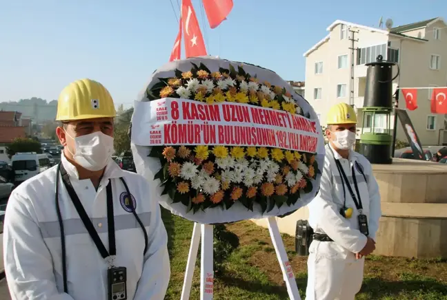 Zonguldak'ta kömürün bulunuşunun 192. yıl dönümü kutlandı