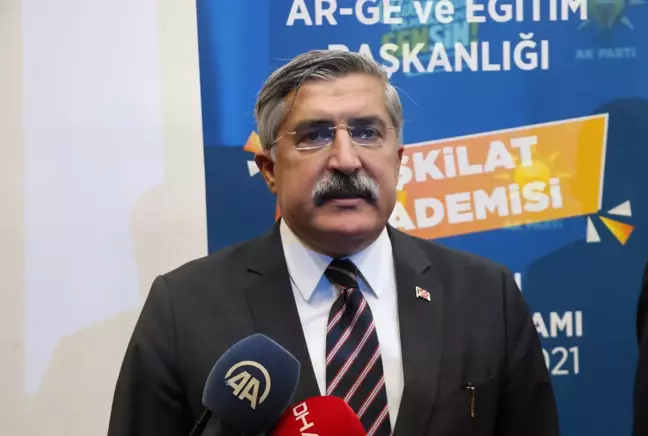 AK Parti'li Hüseyin Yayman'dan Türkkan'a istifa çağrısı