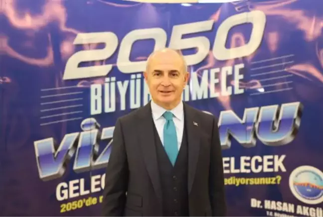 2050 BÜYÜKÇEKMECE VİZYONU ÇALIŞTAYI BAŞLADI