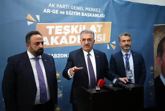 AK Parti'li Yazıcı,