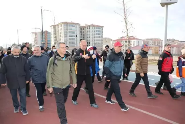 Dünya Gönüllüler Günü dolayısıyla etkinlik düzenlendi