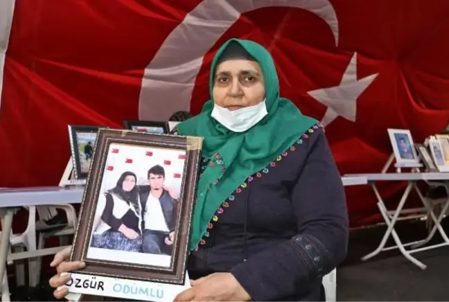 EVLAT NÖBETİNDEKİ ANNE OĞLUMU KAÇIRMASALARDI ÖĞRETMEN OLACAKTI