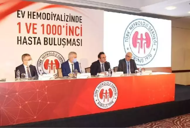 Türkiye ev hemodiyalizinde Avrupa'da 2'nci, dünyada 5'inci sırada?