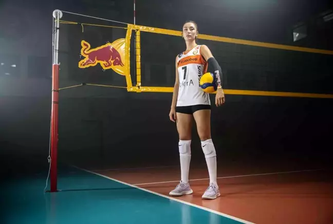 Milli voleybolcu Hande Baladin'in hedefi ligde ve Avrupa'da şampiyonluk