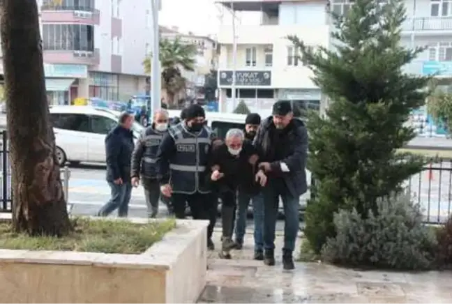 Yılbaşında işlenen cinayetin şüphelisi görme engelli çıktı