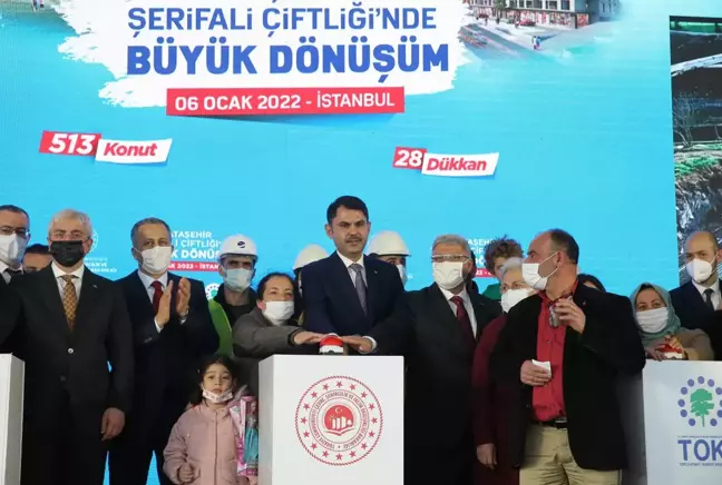 AK PARTİ GENEL BAŞKAN YARDIMCISI DEMİRÖZ: BİZİM BAŞLATTIĞIMIZ YATIRIMLARI LÜTFEN MICIRLA, BETONLA DOLDURMAYIN