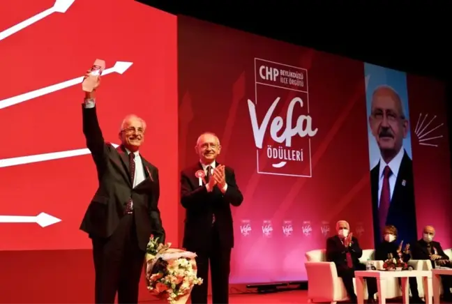 CHP Genel Başkanı Kılıçdaroğlu: 