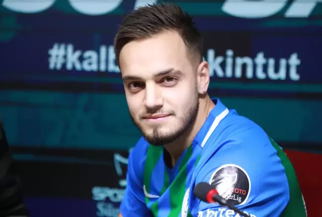 Çaykur Rizespor, Yusuf Sarı'yı renklerine bağladı