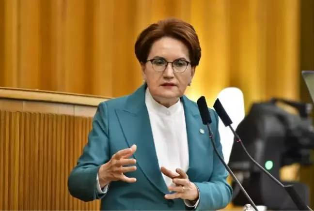 Son dakika gündem: Akşener İktidar ve muhalefet el ele verip kadın ölümlerini silelim