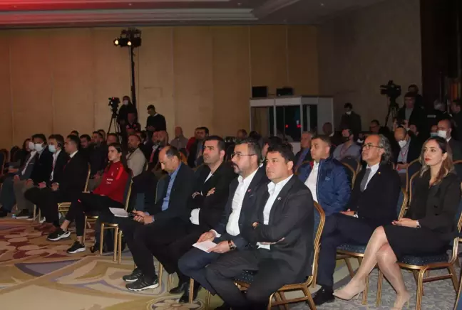 SPOR WinterLeague Convention, Antalya'da başladı