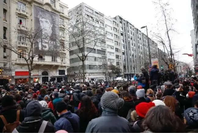 HRANT DİNK ANILDI