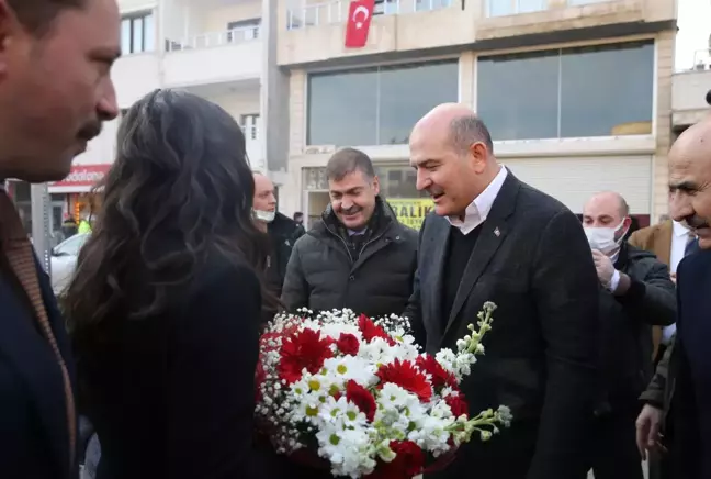 Son dakika haberleri: Bakan Soylu: 