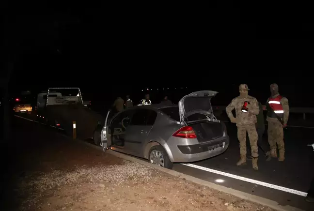 Son Dakika | Şanlıurfa'da uzun namlulu tüfekle taranan otomobildeki 2 kişi öldü