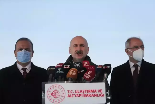 Son dakika haberleri... BAKAN KARAİSMAİLOĞLU: YATIRIM DÜŞMANI ZİHNİYET, MİLLET VİCDANINDA MAHKUM OLACAK